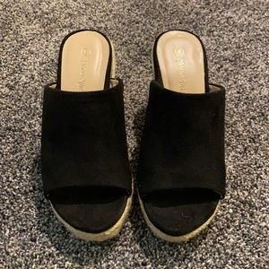 Brand new wedges!